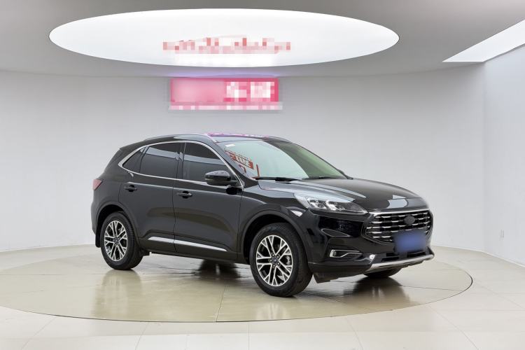 Used Ford Escape 2020 EcoBoost 245 Four-Wheel Drive Titanium Edition
