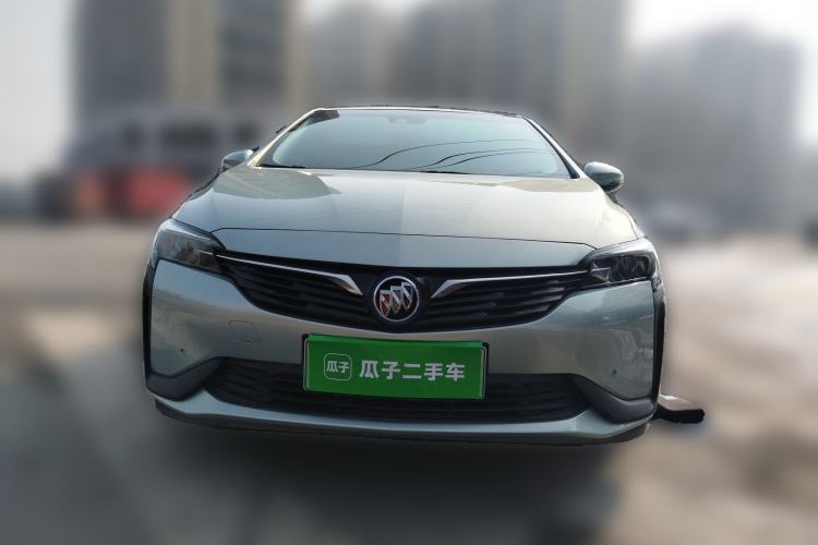 Used Buick Velite 6 2022 Plug-in Hybrid Connected Smart Model
