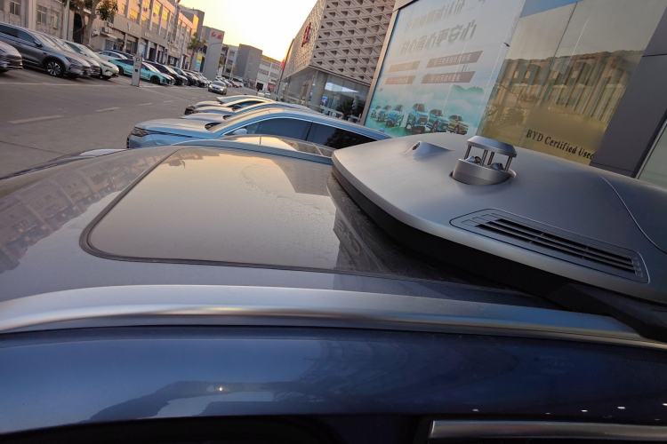 Used BYD Sealion 07 DM-i 2025 150 Flagship+ Edition