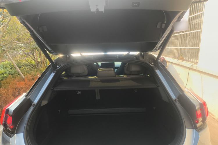 Used Zeekr 001 2021 Ultra-Long Range Dual-Motor YOU Version