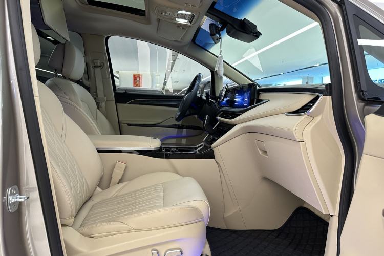 Used Buick GL8 2023 ES Lu Zun Luxury Model
