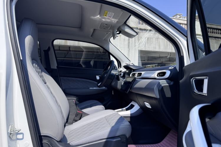 Used Leapmotor T03 2021 400 Luxury Edition
