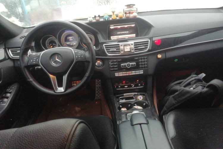 Used Mercedes-Benz E-Class 2015 E 260 L Sport Edition