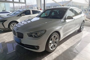 Used BMW 5 Series GT 2017 528i Leading Model