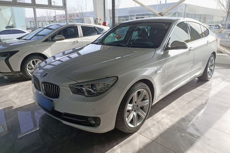 Used BMW 5 Series GT 2017 528i Leading Model