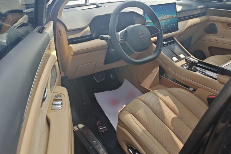 Used Hima AITO M7 2022 1.5T Four-Wheel Drive Luxury Edition
