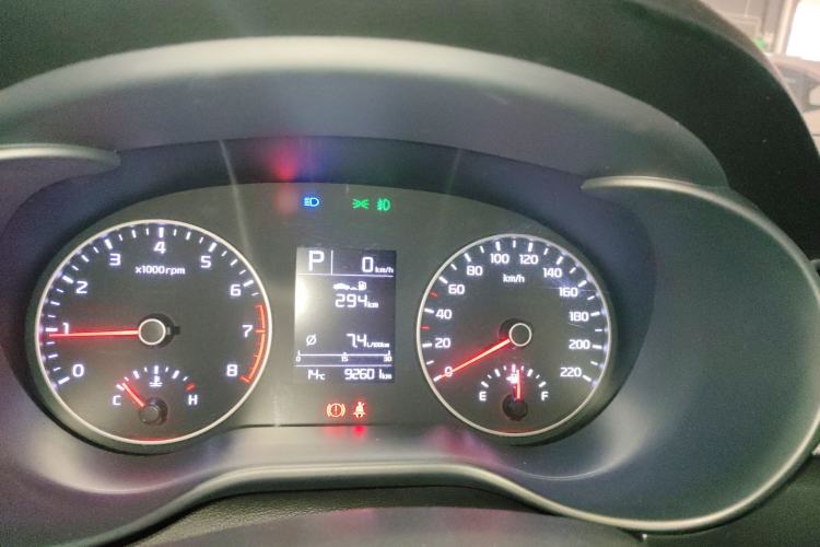 Used Kia K2 2017 Sedan 1.4L Automatic GLS
