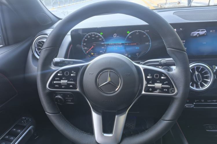 Used Mercedes-Benz EQB 2024 EQB 260
