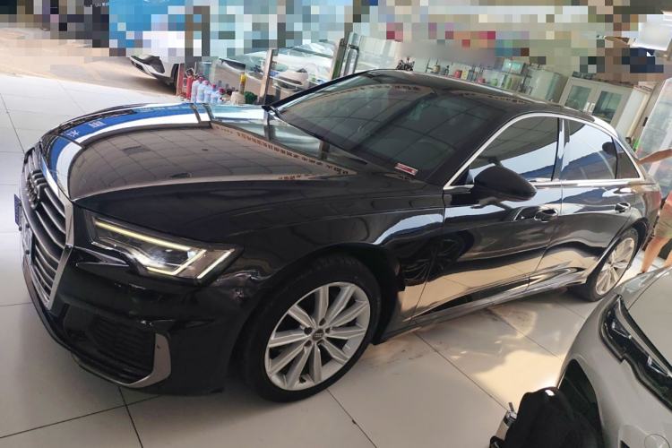 Used Audi A6L 2020 45 TFSI Prestige Dynamic Edition