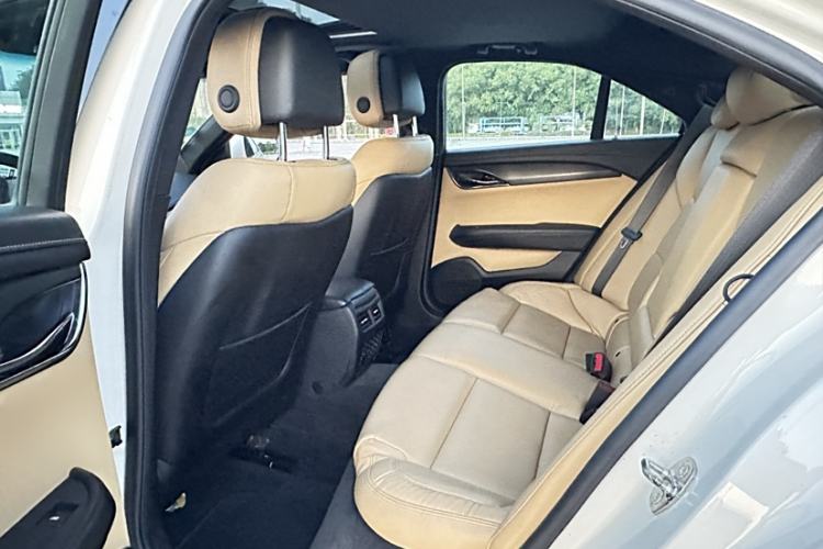 Used Cadillac ATS 2014 28T Comfort Version
