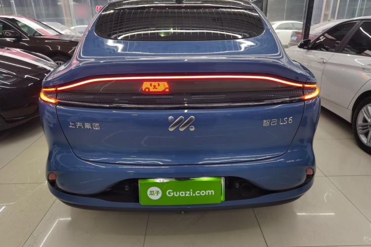 Used  LS6 2025 Ultra-Powerful Lingxi Intelligent Enjoyment Edition