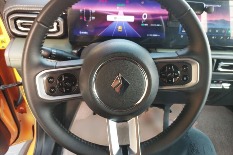 Used Baojun Spark 2023 Flagship Edition
