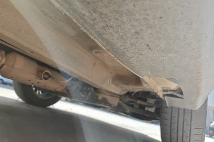 Used Hyundai ix35 2015 2.0L Automatic 2WD Smart Type China IV
