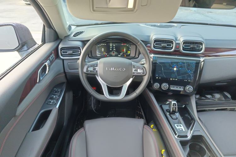 Used Lynk & Co 02 2021 1.5TD DCT Two-Wheel Drive Champion Edition
