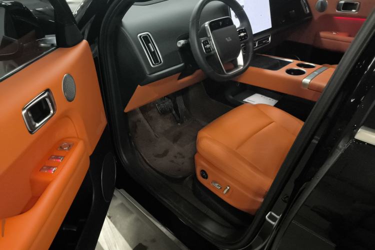 Used Li Auto L6 2024 Pro Model
