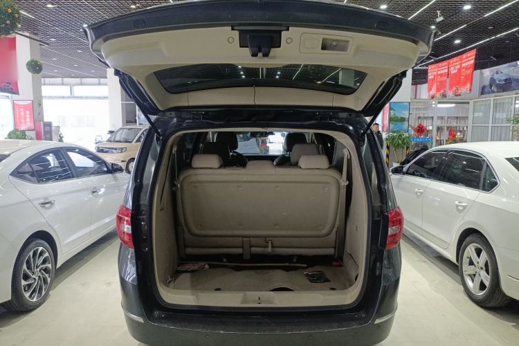 Used Buick GL8 2018 28T Luxury Model China VI Standard
