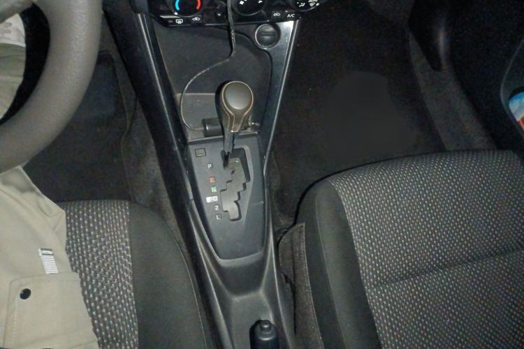 Used Toyota Vios 2016 1.5L Automatic ZhiZhen Xingyao Edition
