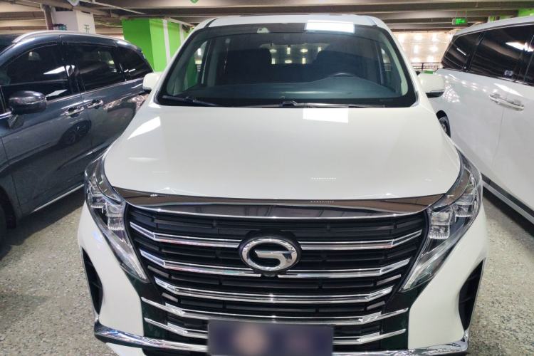 Used GAC Trumpchi M8 2021 Lingxiu Series 390T Deluxe Edition
