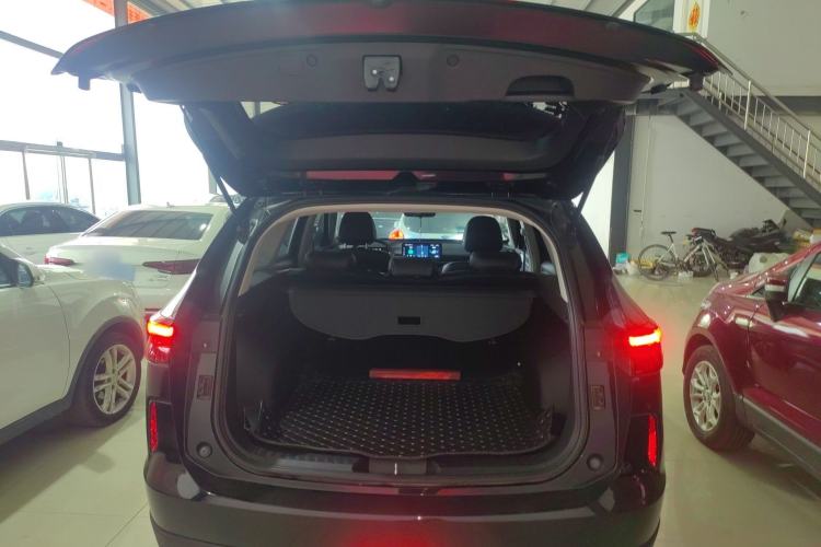 Used Haval H6 2021 3rd Generation 1.5T Automatic Two-Wheel Drive Max