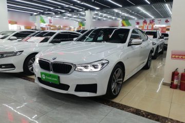 Used BMW 6 Series GT 2018 630i M Sport Package