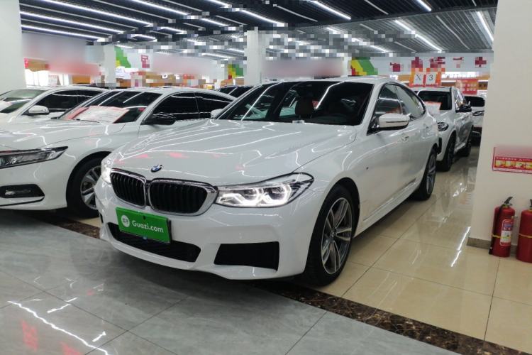 Used BMW 6 Series GT 2018 630i M Sport Package
