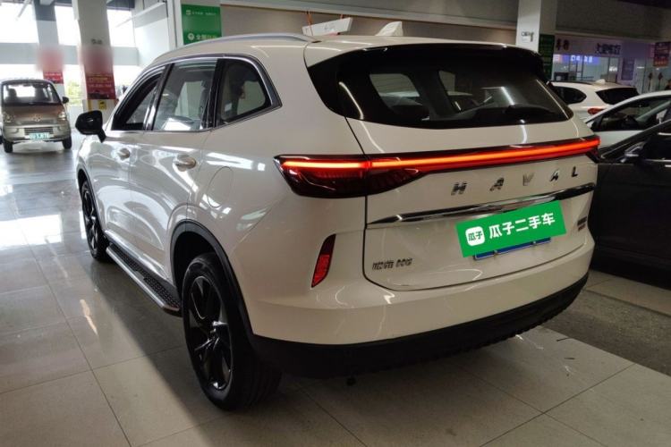 Used Haval H6 2021 3rd Generation 2.0T Automatic All-Wheel Drive Max
