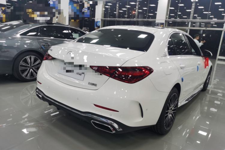 Used Mercedes-Benz C-Class 2024 Restyled C 260 L Sport Edition
