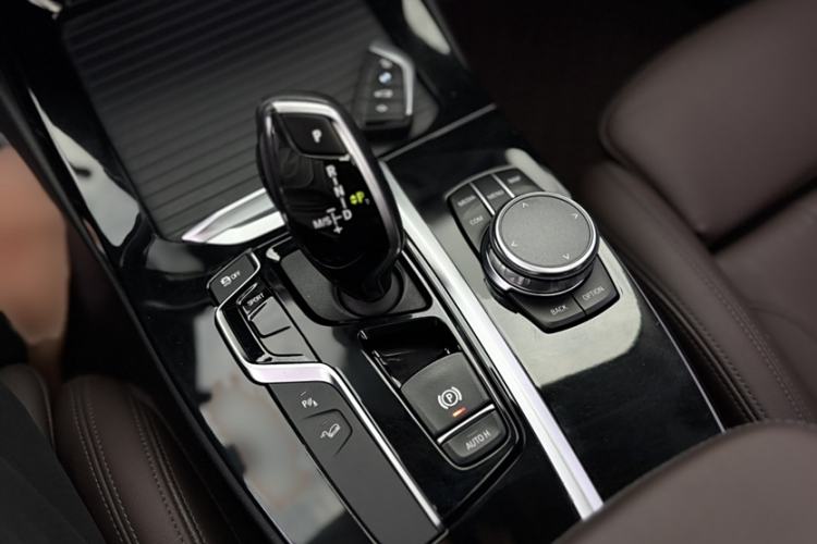 Used BMW X3 2018 xDrive28i M Sport Package China VI
