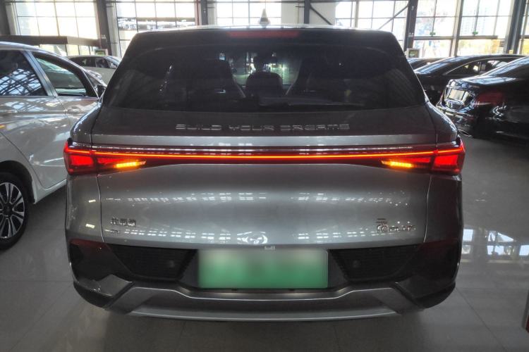 Used BYD Yuan PLUS 2022 510 km Luxury Version
