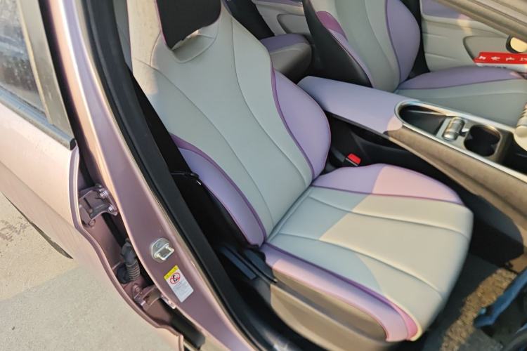 Used BYD Dolphin 2021 405 km Free Version
