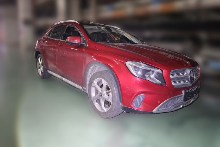 Used Mercedes-Benz GLA 2017 GLA 200 Sport Edition