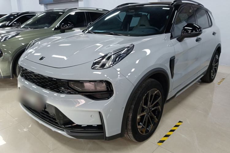 Used Lynk & Co 01 2023 1.5TD EM-F PM