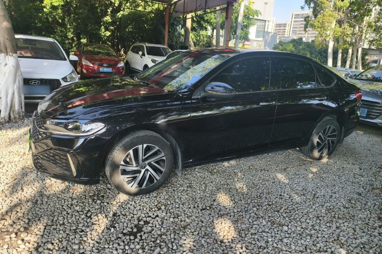 Used Volkswagen Lavida 2024 300TSI DSG Starry Sky Leading Edition