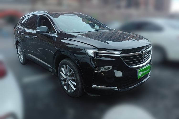 Used Buick Enclave 2020 28T Four-Wheel Drive Flagship Version
