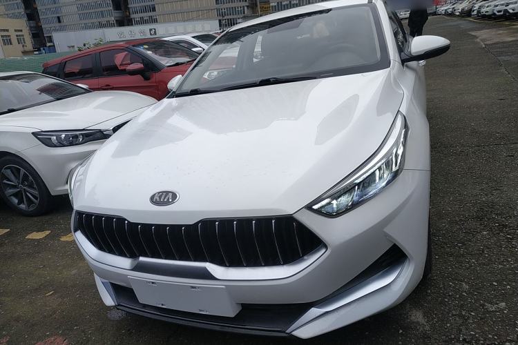 Used Kia K3 2019 1.5L CVT New Sharp Edition
