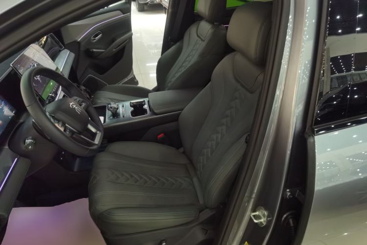 Used BYD Song L DM-i 2025 Intelligent Driving Version 112 km Beyond-Range Type
