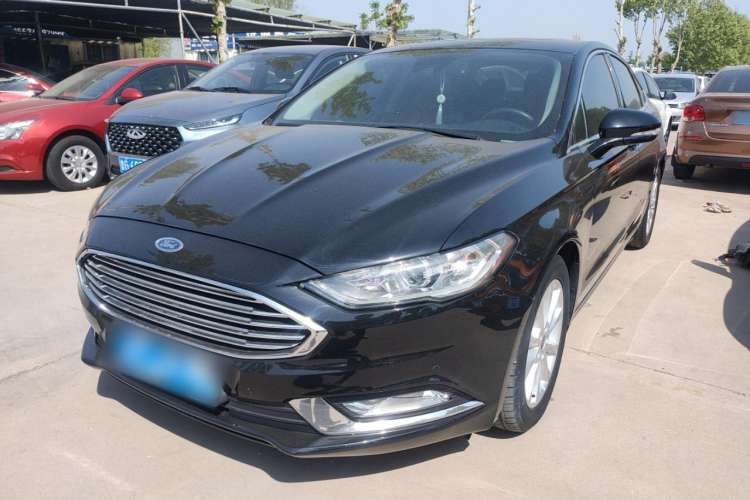 Used Ford Mondeo 2017 Facelifted EcoBoost 180 Fashion Edition
