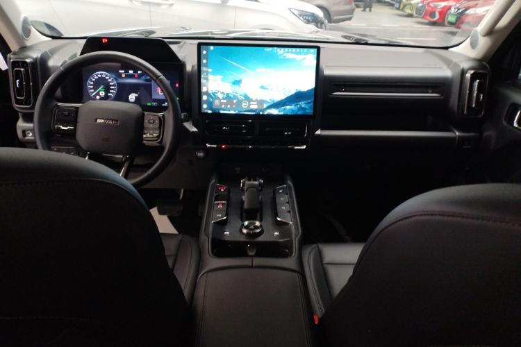 Used Haval Raptor New Energy 2023 Hi4 145 Explorer Edition