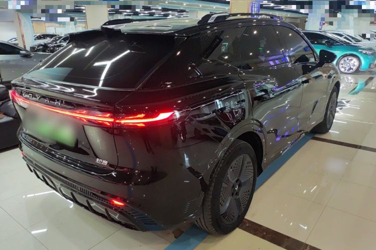 Used VOYAH COURAGE 2024 Long-Range Supercharge Edition