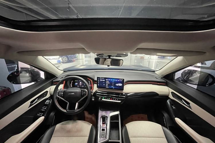 Used Haval LHERY 2021 High-Performance Version 1.5T Golden Rabbit