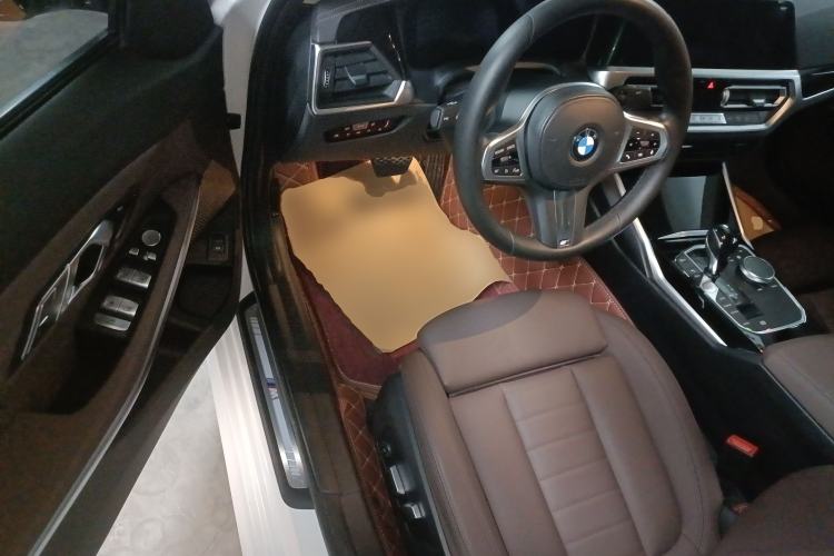 Used BMW 3 Series 2021 320Li M Sport Package
