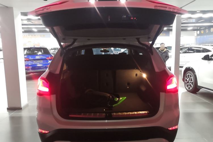 Used BMW X1 2021 sDrive25Li Leading Model
