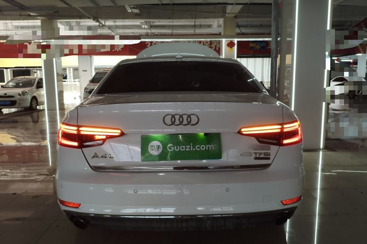 Used Audi A4L 2018 30th Anniversary Edition 40 TFSI Trendy Model
