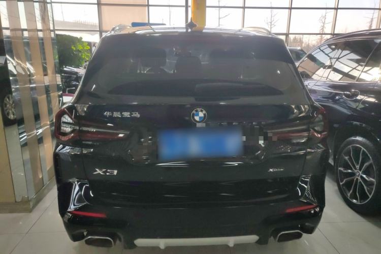 Used BMW X3 2022 Restyled xDrive25i M Sport Package
