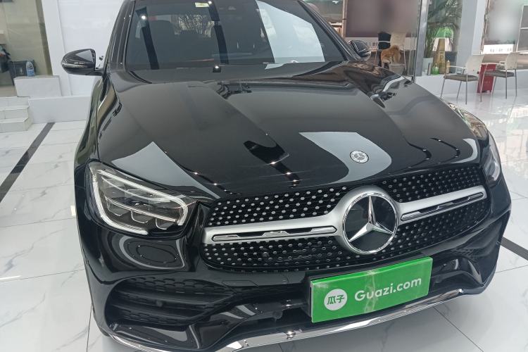 Used Mercedes-Benz GLC 2021 GLC 300 L 4MATIC Dynamic Model
