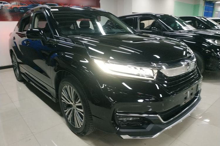 Used Honda Avancier 2020 240TURBO Front-Wheel Drive Smart Edition
