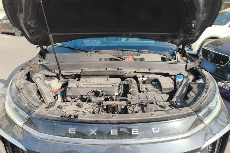 Used  Lingyun 2024 400T Four-Wheel Drive Star Prestige Edition
