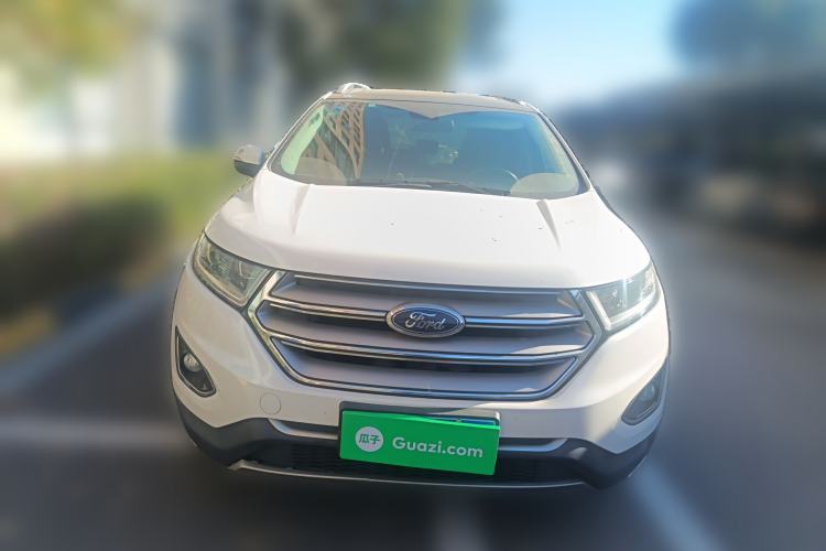 Used Ford Edge 2016 EcoBoost 245 Two-Wheel-Drive Titanium 7-Seater