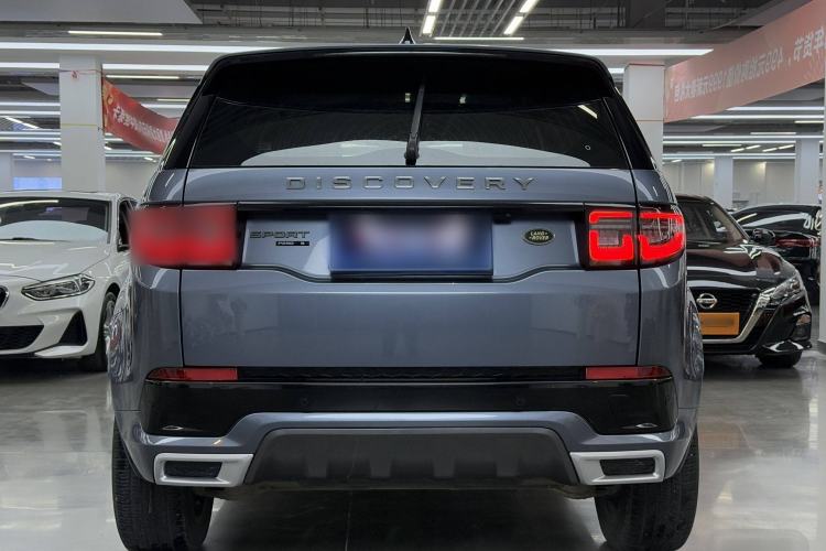 Used Land Rover Discovery Sport 2020 249 PS R-Dynamic Performance Edition
