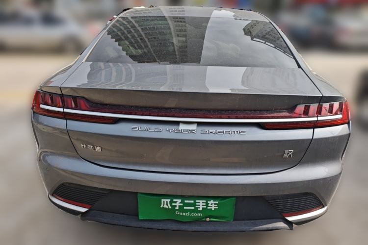 Used BYD Han 2020 EV Long-Range Deluxe Model